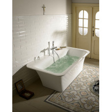 Акриловая ванна Alpen Saima 178