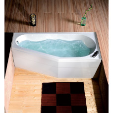 Акриловая ванна ALPEN Tigra 170 R