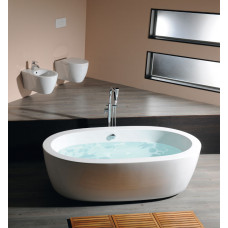 Акриловая ванна ALPEN Rohia 187