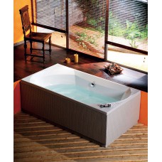 Акриловая ванна ALPEN Salsa 190