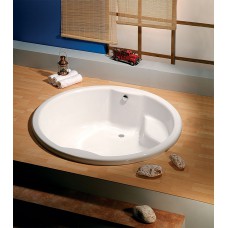 Акриловая ванна ALPEN Royal Round 172