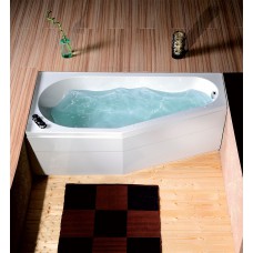 Акриловая ванна ALPEN Tigra 170 L