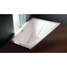 Акриловая ванна ALPEN Triangl 180 R