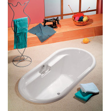 Акриловая ванна ALPEN Toscana 190