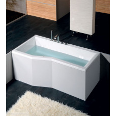 Акриловая ванна ALPEN Versys 170 L