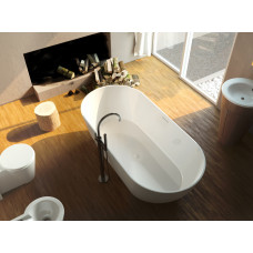 Ванна из литого мрамора ALPEN Palermo 150